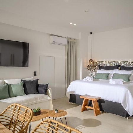 Talise I Modern & Luxury Suite Just 2 Minutes From The Beach Stalida Exterior photo